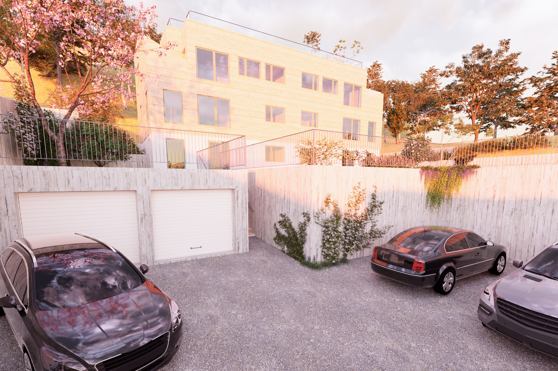 Prosjekt under utvikling 2024